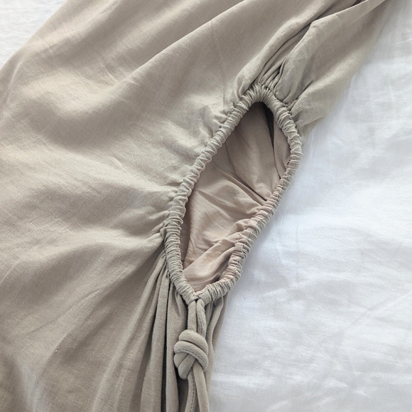 Sir the Label Linen Maxi dress - Picture 7 of 16